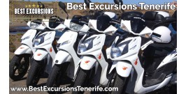 Vespa Tour Tenerife